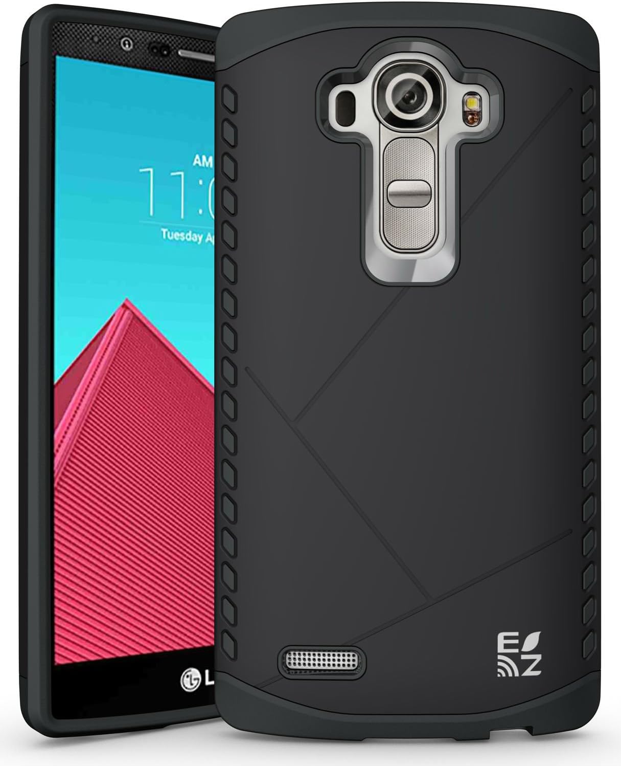 Best lg g4 dual layer case