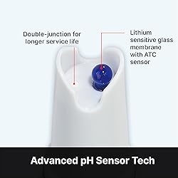 APERA INSTRUMENTS AI3711 PH60-Z Bluetooth Smart pH