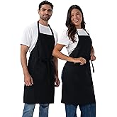 Chef Works Unisex Butcher Apron