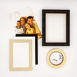12x16 Mat Bevel Cut for 11x14 Photos - Acid Free