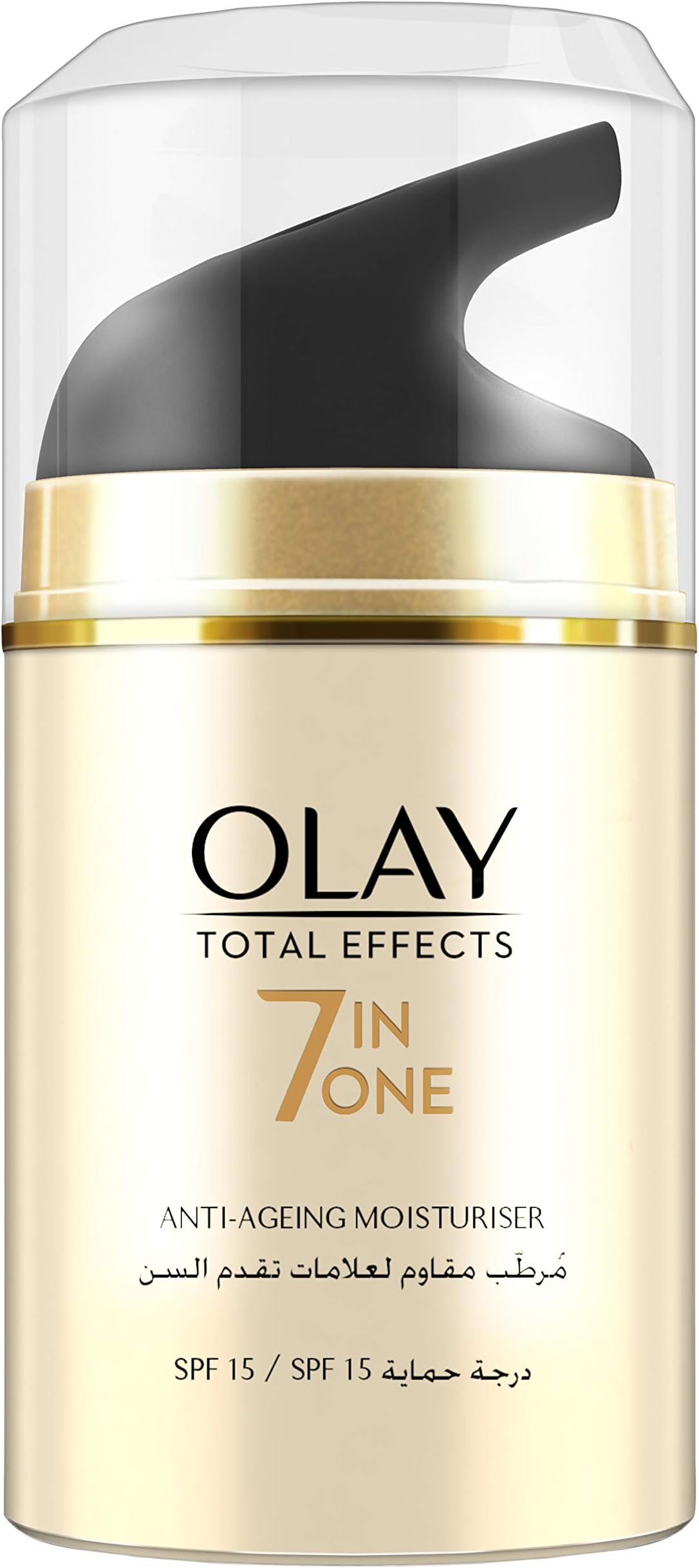 olay anti ageing moisturiser spf15