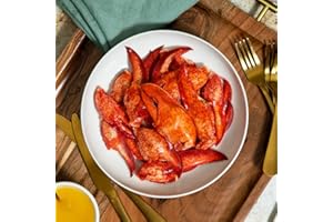 Maine Lobster Now - 2 Pounds Fresh Claw & Knuckle Lobster Meat