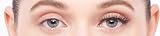 Eylure Luxe Cashmere No. 6 False Eyelashes Wispy Soft Weightless view 3