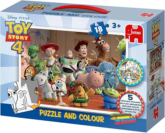juguetes toy story 4 jumbo