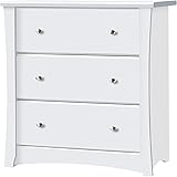 brookside 3 drawer chest