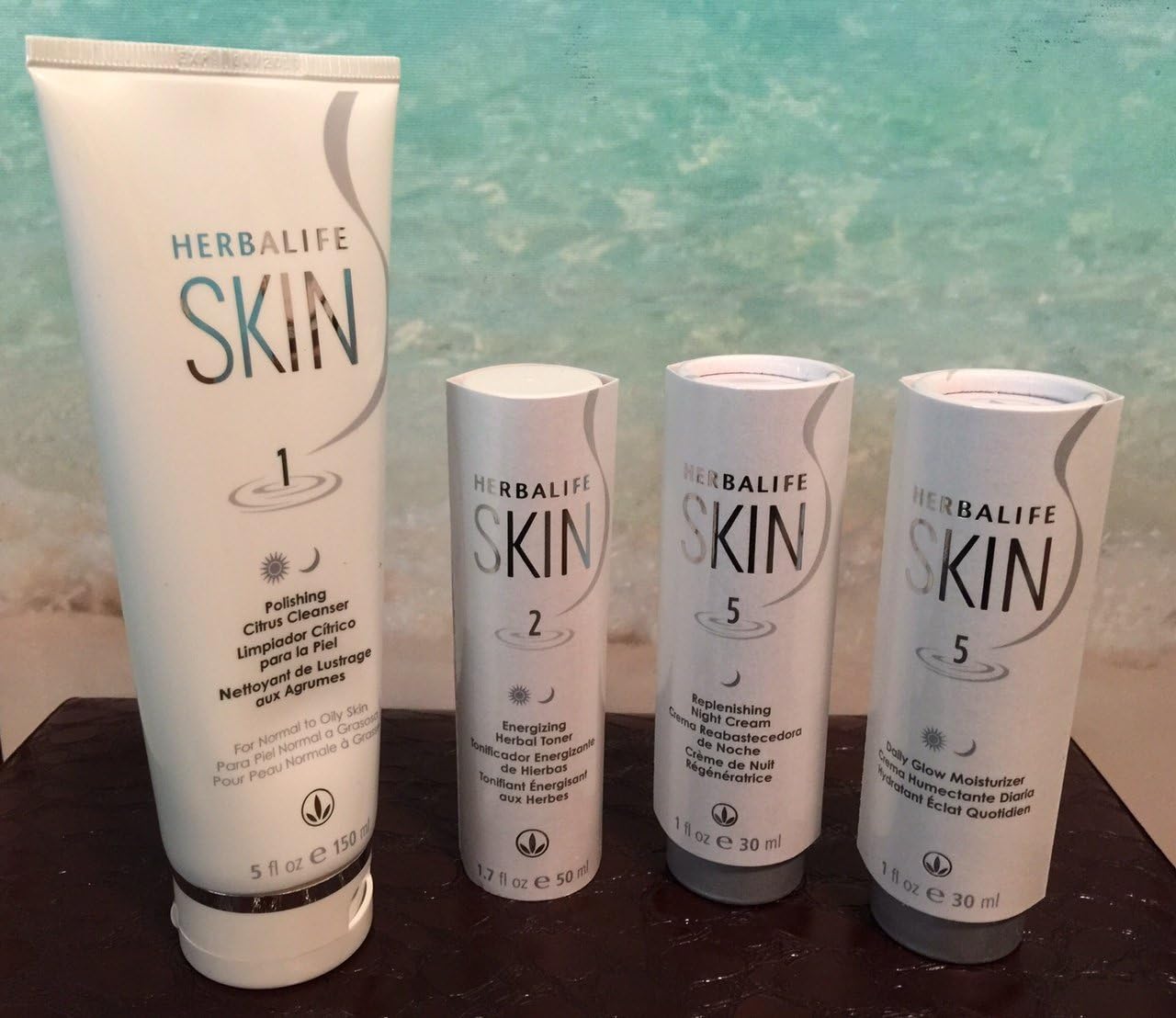 herbalife glow moisturizer