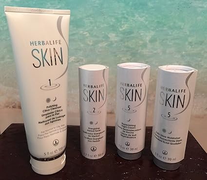 skin basic herbalife