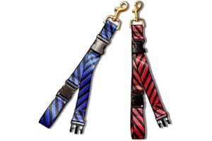 Ori Yuan Scuba Lanyard Clip,Scuba Fin Holder & Mask Clip, Diving, Snorkeling, Fishing Gear Accessories.