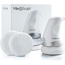 Amazon.com: Vibro Sculpt Body Sculpting Massager – Handheld Anti ...
