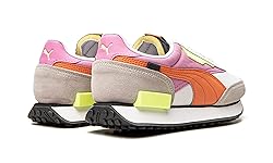 PUMA Womens Future Rider Play On Lace Up Sneakers