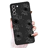OOK Floral case for Samsung Galaxy S21 FE 5G