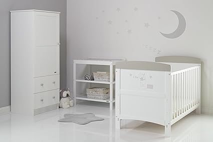 Disney Winnie The Pooh Room Set Changing Mat Hug Me 3