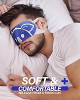 ProCIV Steam Eye Mask 20 Packs Lavender Self-Warming Eye Mask 40C view 7