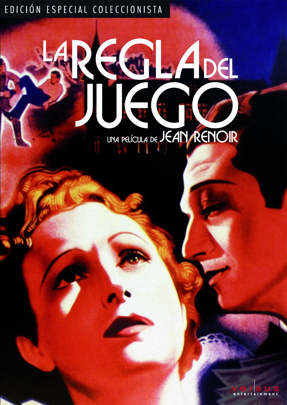 La Regla Del Juego [DVD]: Amazon.es: Nora Gregor, Paulette Dubost, Mila  Parély, Jean Renoir, Nora Gregor, Paulette Dubost, Jean Renoir: Cine y  Series TV