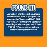 Skillmatics Found It Indoor & Travel Scavenger Hunt Card Game view 8