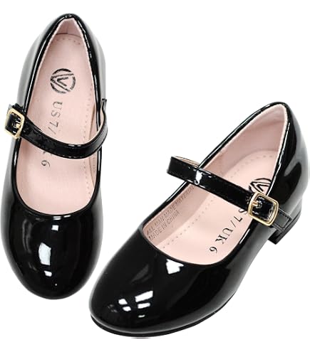 Prinzessin Schuhe MäDchen 27 Kleid Schuhe Tanzschu Produktbild-Vorschau 7