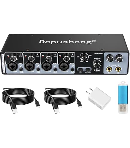 Amazon.com: Behringer Ultragain Digital ADA8200 Audiófilo de 8