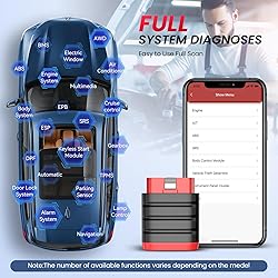 THINKCAR Thinkdiag Mini Bluetooth OBD2 Scanner, OEM