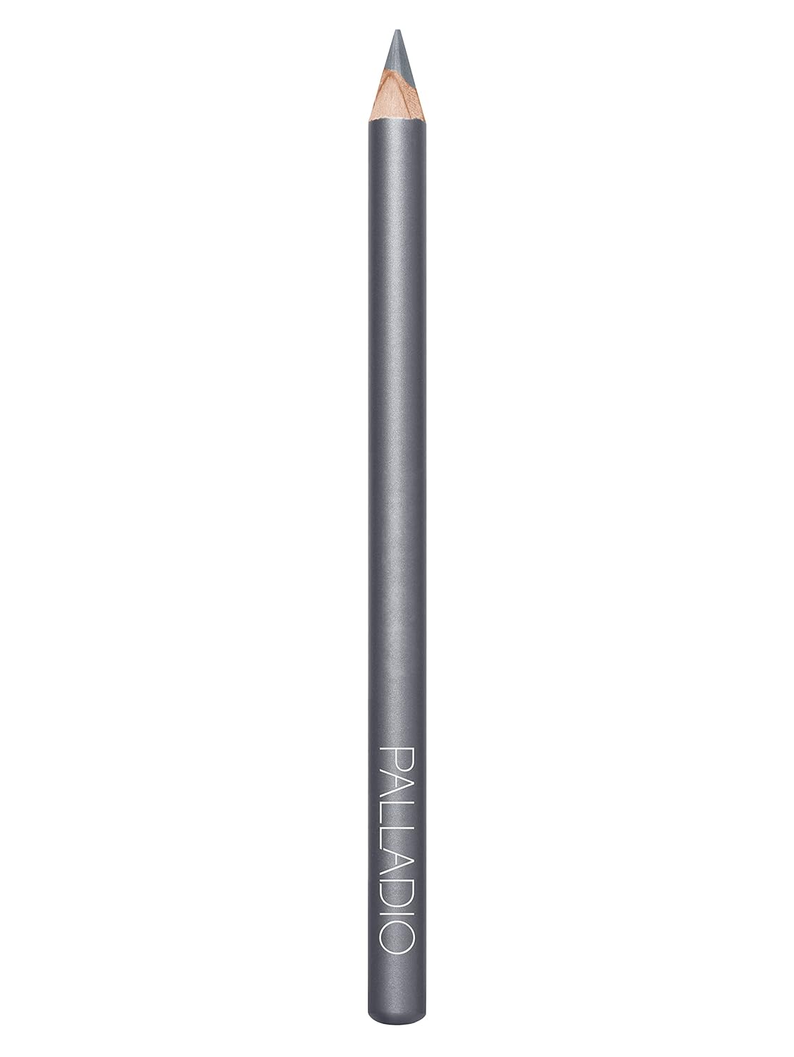 Palladio Eyeliner Pencil, Silver