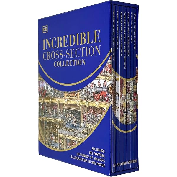 Stephen Biesty's Incredible Cross-Sections: Richard Platt, Stephen