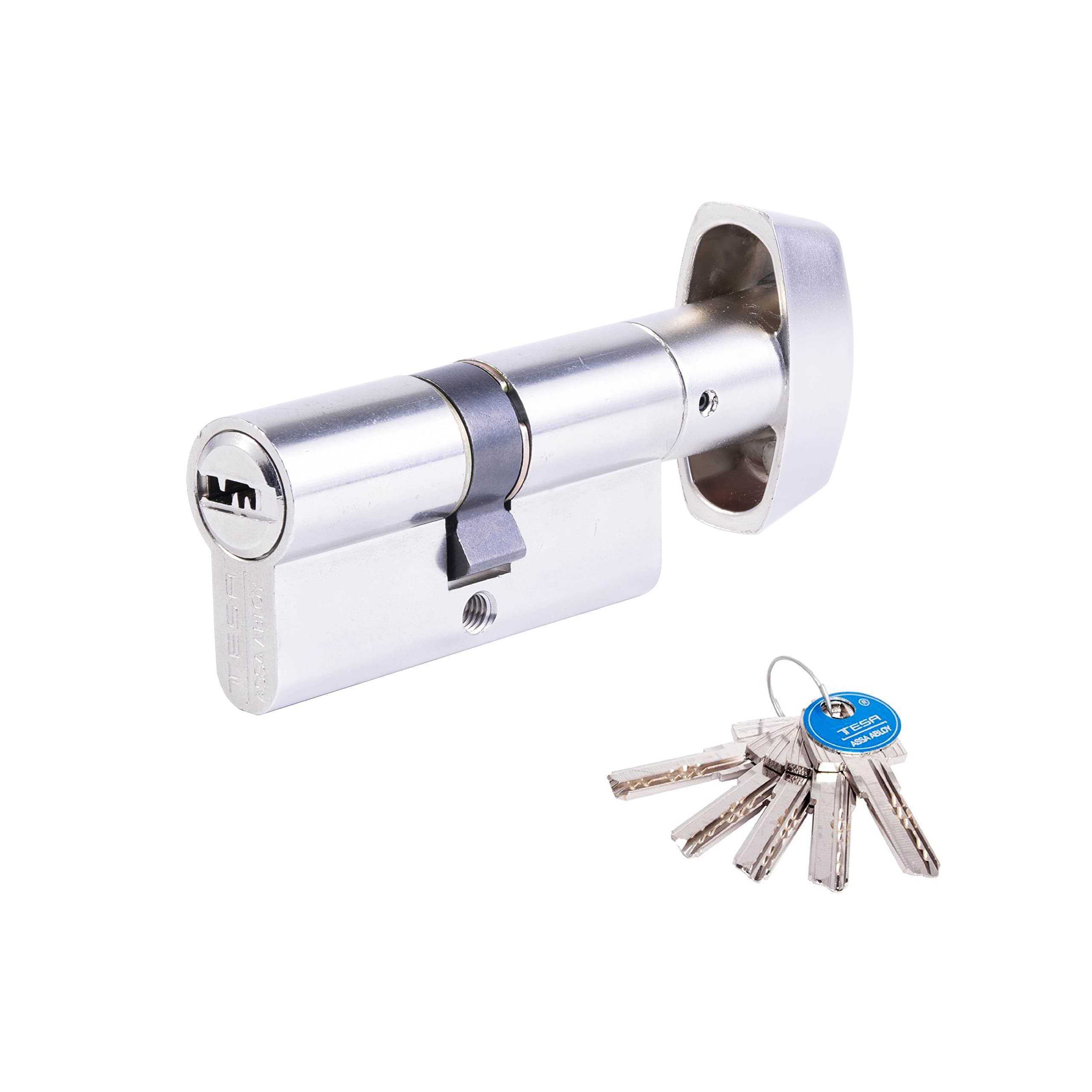 Tesa Assa Abloy - Safety Cylinder Lock, Assortment of Types, Colours and Sizes, T65B3030N