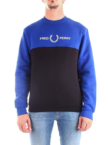 fred perry sudadera