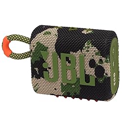 JBL Go 3 - Portable Mini Bluetooth Speaker, big