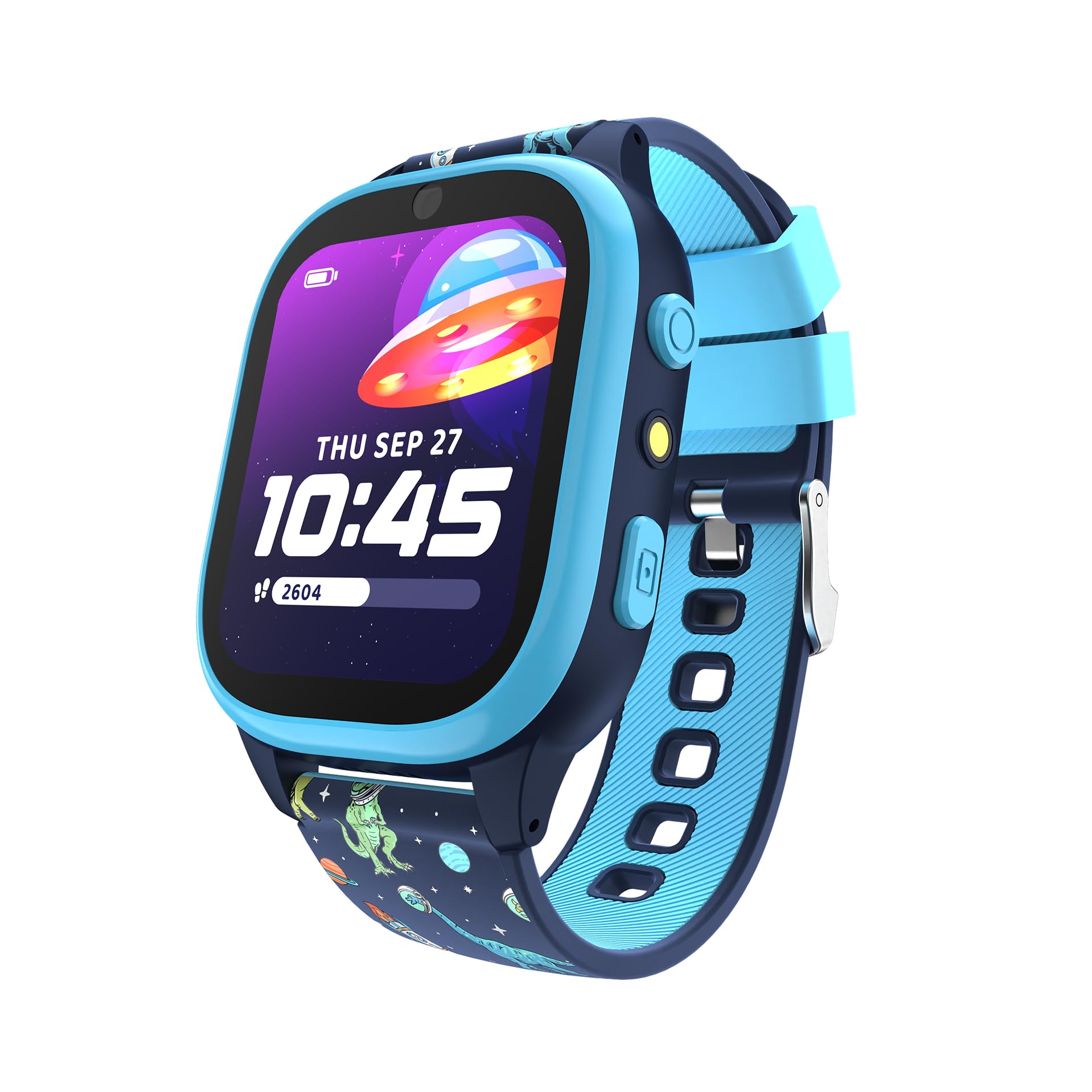 PlayZoom 4 Kids Smartwatch, Educational Tech