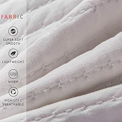 KASENTEX Quilt Mini Set-Stone Washed-Super Soft