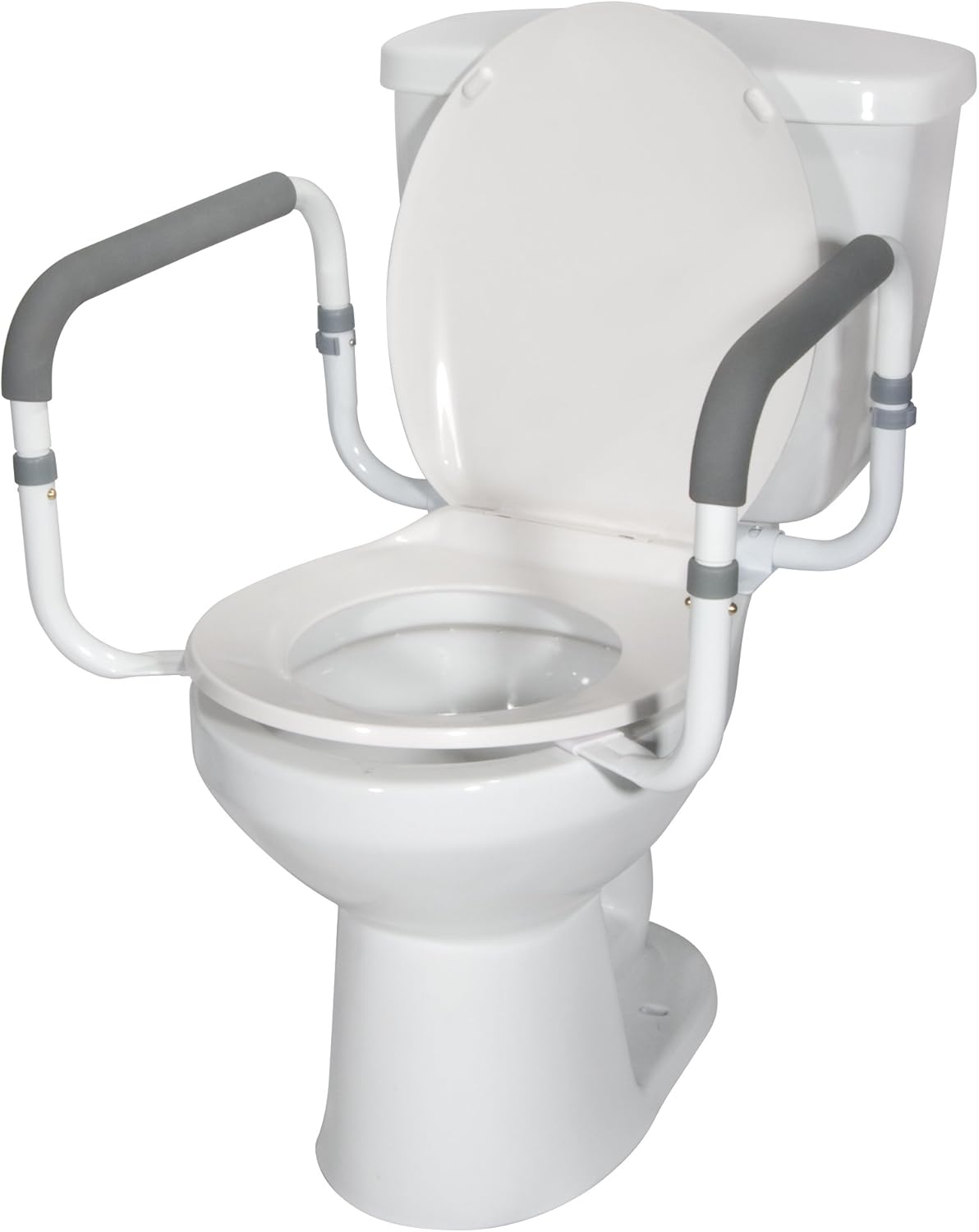 Drive Medical Toilet Safety Rail: Drive Medical (a): Health & Personal Care