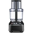 Breville Sous Chef Pro 16 Cup Food Processor BFP800BSXL, Black Sesame