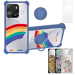 Case for Tecno POP 7 Case Compatible with Tecno POP
