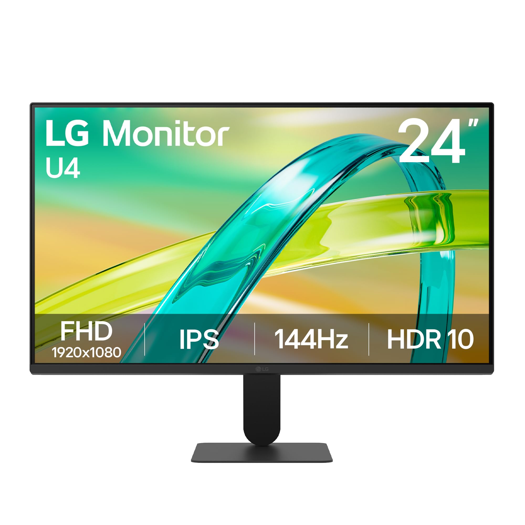 LG Monitor 24U411B-B 24 inch F...