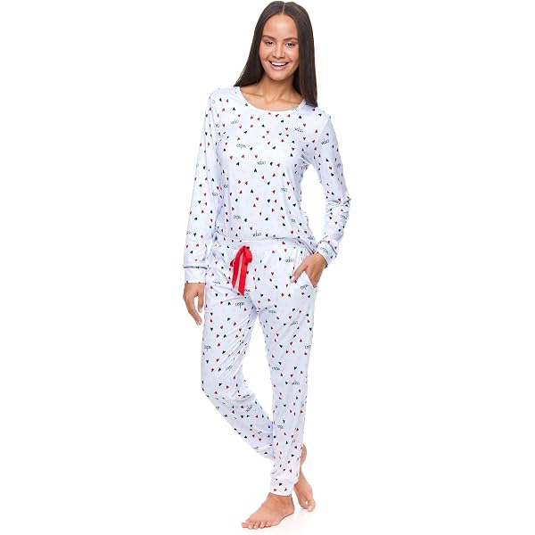 Vvfelixl Women's Golden Retriever Print Satin Pajama Set - Long Sleeve Button-Up Top & Pants
