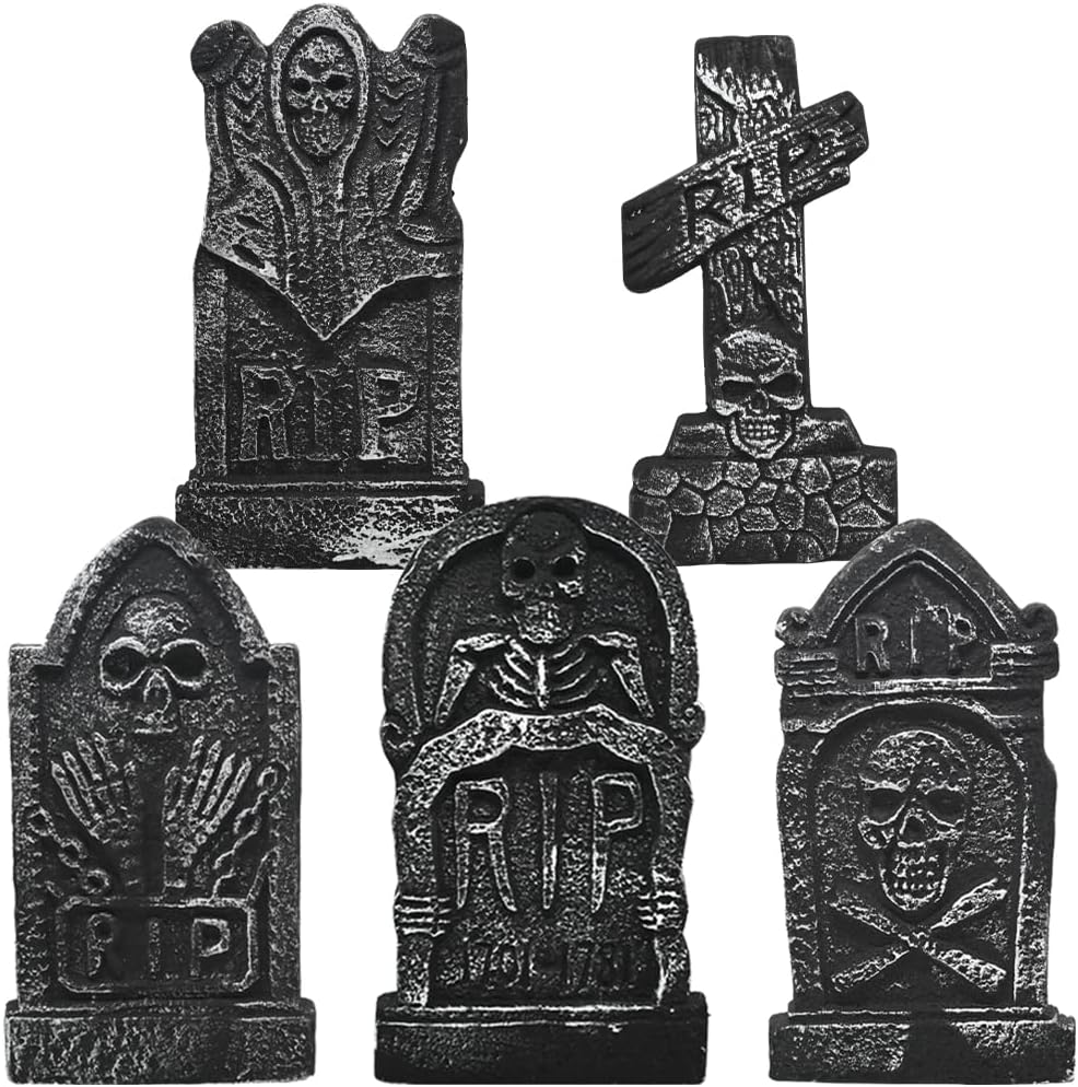 Decorative Garden Stakes - 5Pcs 17