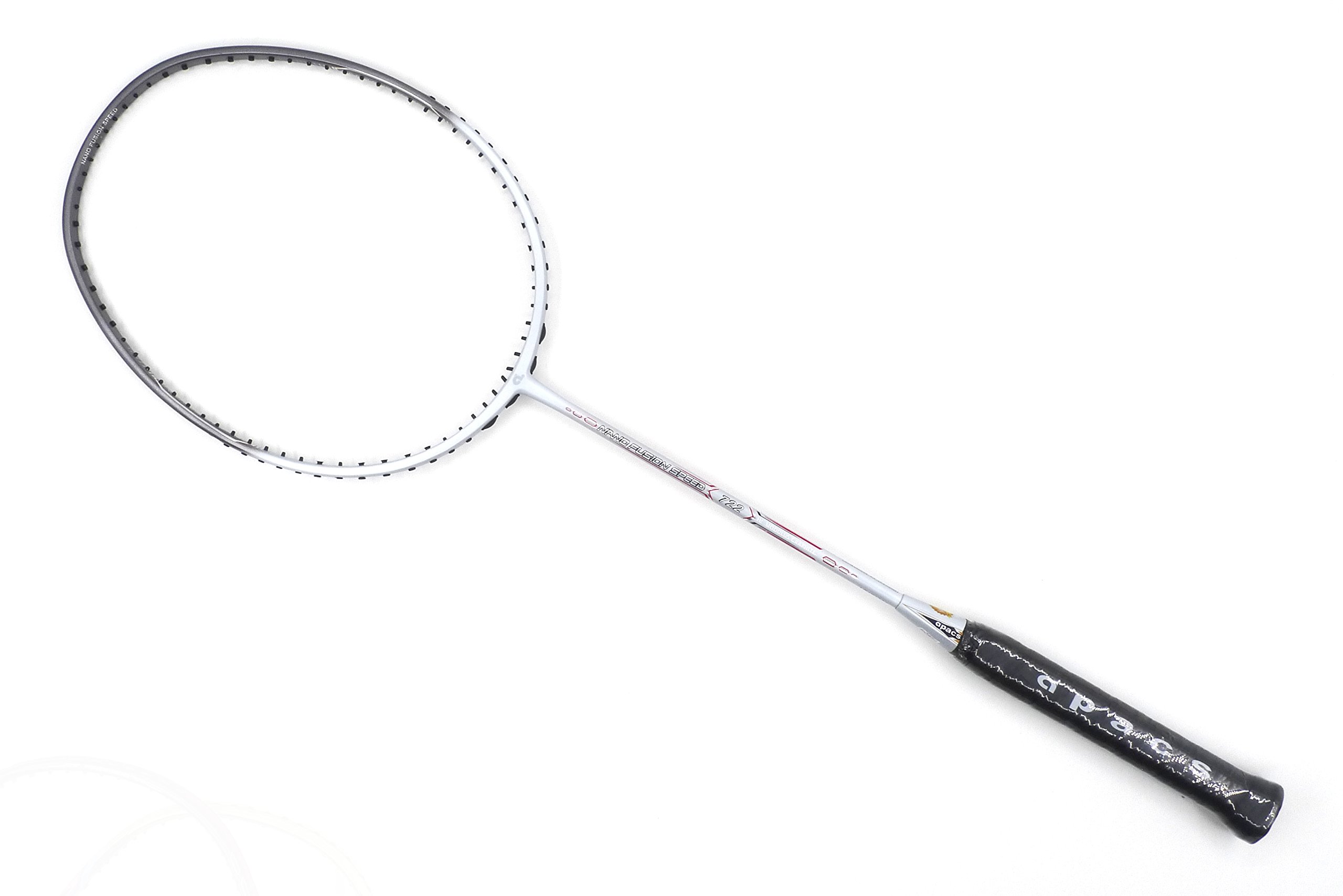 apacs badminton racket 722