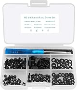 Mcsher M2 M3 Standoff Screw Kit for Laptop PC SSD HDD Motherboard Repair view 2