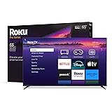 Roku Smart TV – 65-Inch Pro Series 4K QLED RokuTV