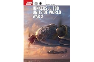Junkers Ju 188 Units of World War 2