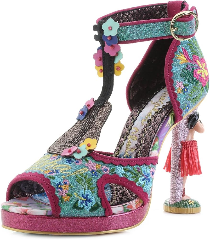 irregular choice magical maui