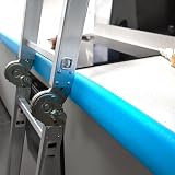 Trio Plus Foam Hand Rail & Door Frame Protector 2m 60x80mm Heavy Duty view 4