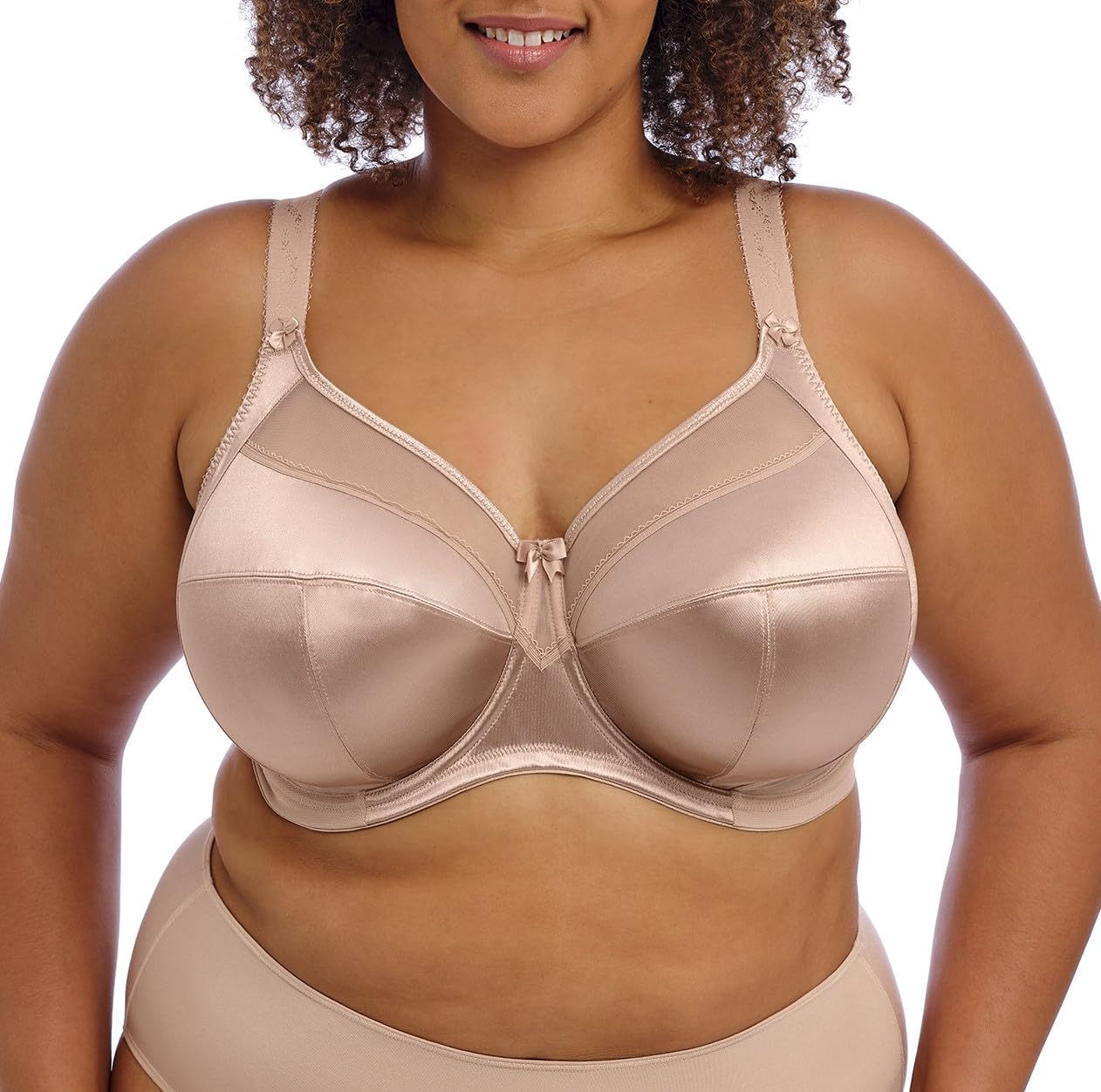 Photo 1 of GODDESS Women's Kiera Underwire Bra, Fawn, 36I