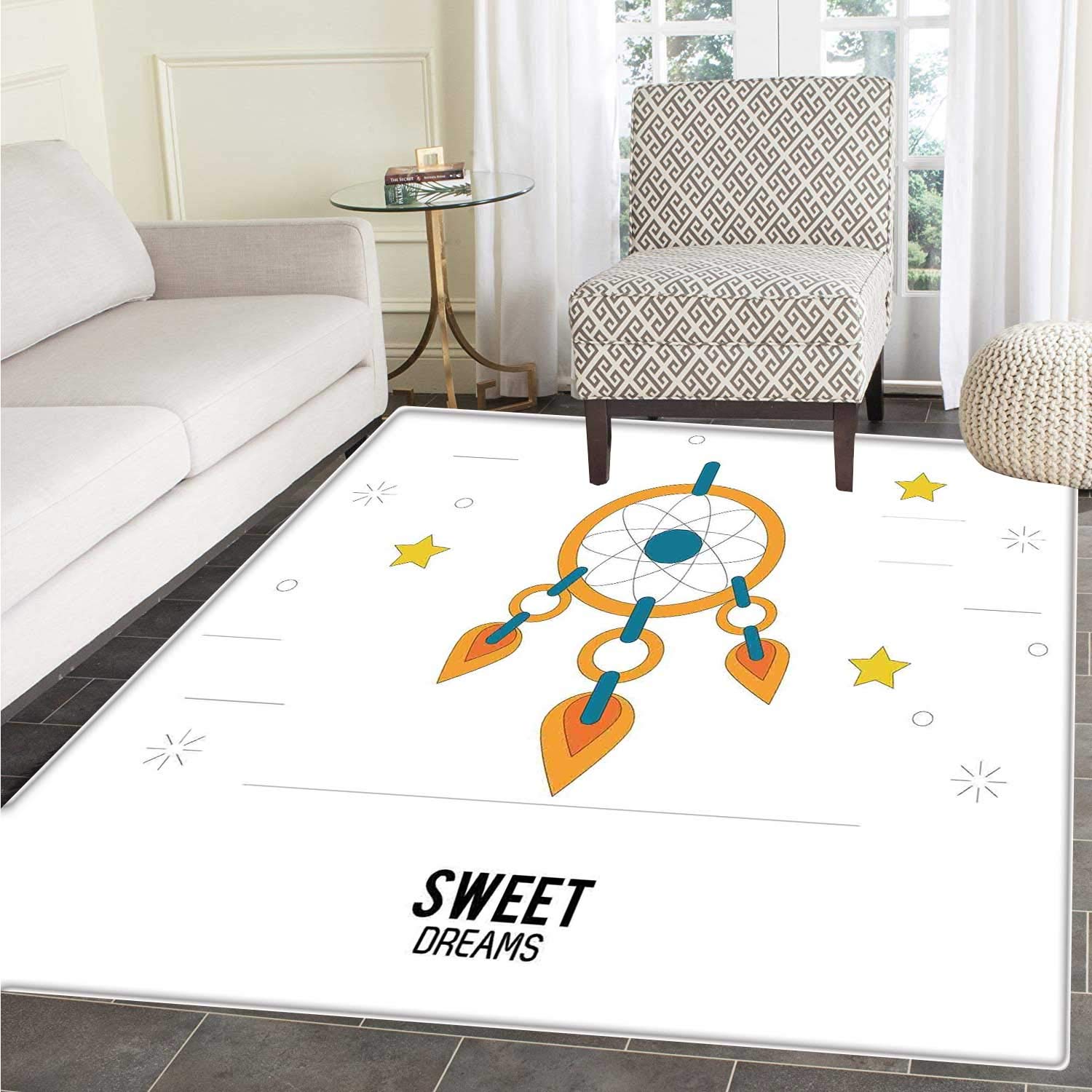 Amazon Com Sweet Dreams Mats For Bedroom Dream Catcher