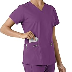Carhartt Scrubs C12313 Women's Force® Essentials