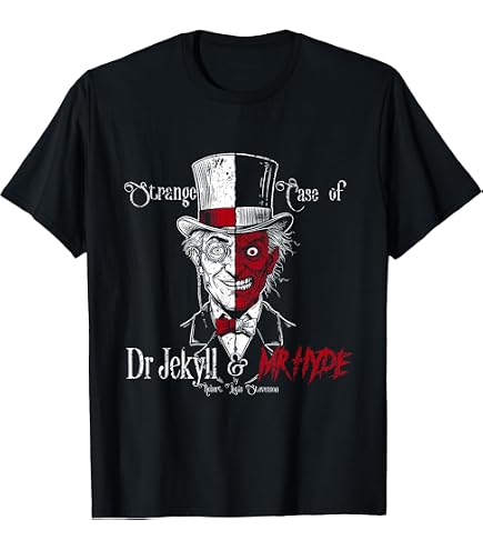 Amazon.com: Dr Jekyll Mr Hyde Art-Strange Case of Dr Jekyll and Mr