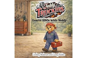 Learn ABCs with Teddy: Teddy Truckins Universe