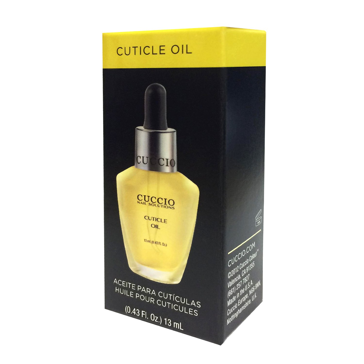 Cuccio Cuticle Oil 13ml