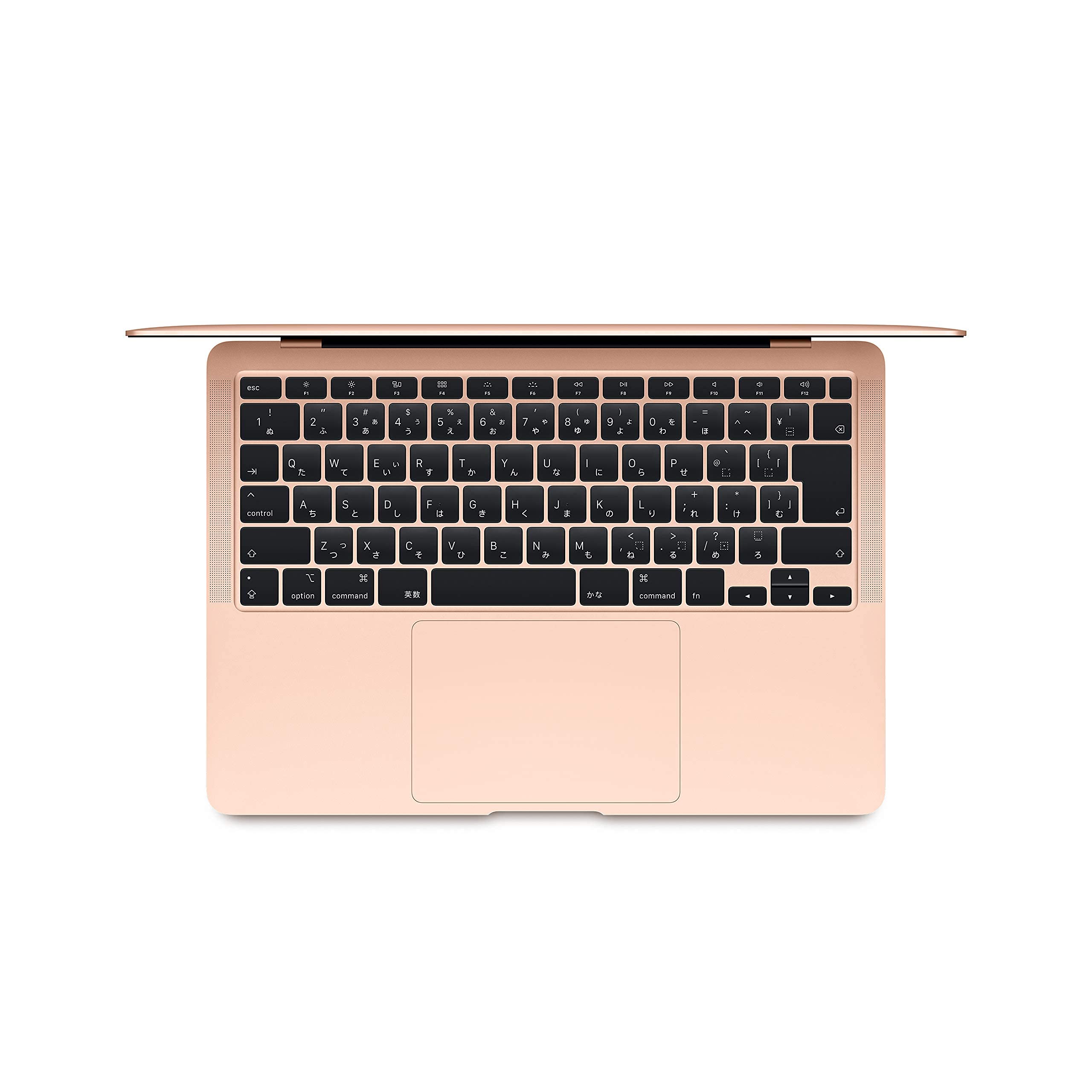 【整備済み品】 Apple MacBook Air Retina 2020(13インチAir,8GB RAM,256GB SSD,Core i3 1.1GHz) ゴールド (整備済み品)