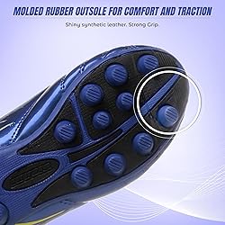 Vizari USA Boys Girls Soccer Cleats | Youth Firm