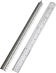 amazoncom engineering mechanical drafting ruler